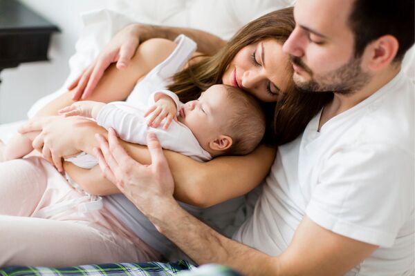 Családbarát szülészetek is segítik a vágyott gyermekek megszületését