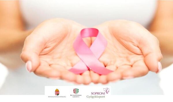 Mammográfiás szűrőnapok a mellrák elleni küzdelem jegyében Sopronban