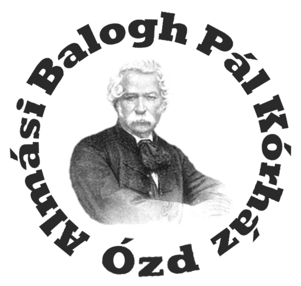 Almási Balogh Pál Kórház, Ózd - Logo