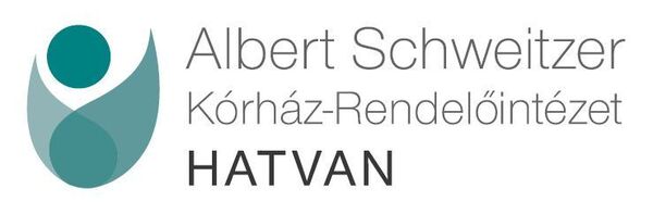Albert Schweitzer Kórház-Rendelőintézet - Logo