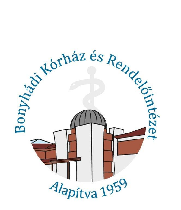 Bonyhádi Kórház és Rendelőintézet - Logo