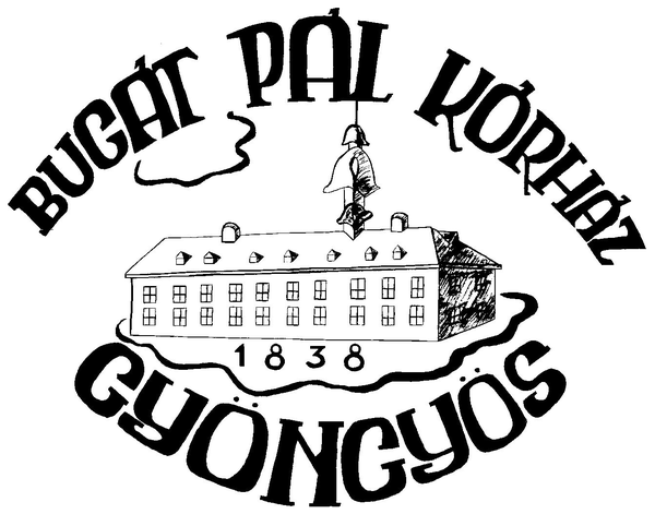 Bugát Pál Kórház, Gyöngyös - Logo