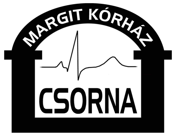 Csornai Margit Kórház - Logo
