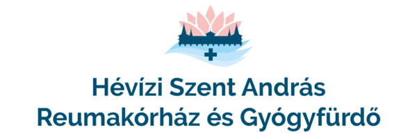 Hévízgyógyfürdő és Szent András Reumakórház - Logo