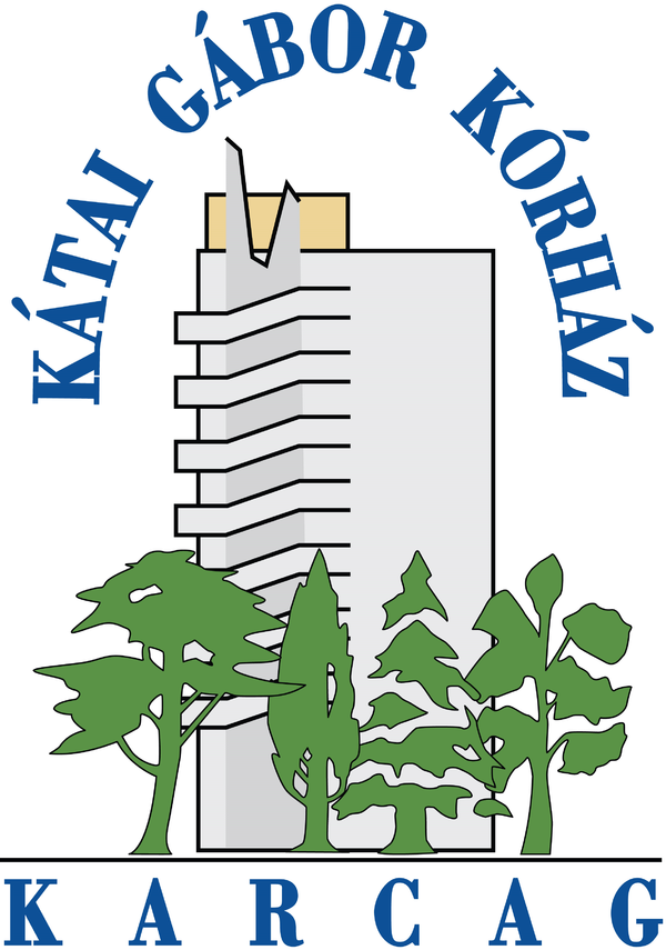 Kátai Gábor Kórház - Logo