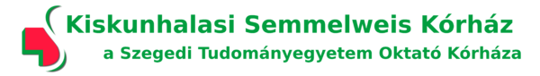 Kiskunhalasi Semmelweis Kórház a Szegedi Tudományegyetem Oktató Kórháza - Logo