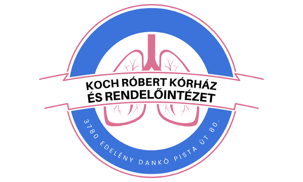 Koch Róbert Kórház és Rendelőintézet - Logo