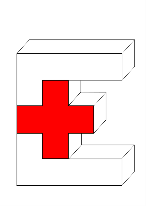 Sátoraljaújhelyi Erzsébet Kórház - Logo
