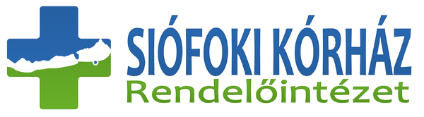 Siófoki Kórház-Rendelőintézet - Logo