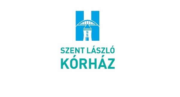 Szent László Kórház - Logo