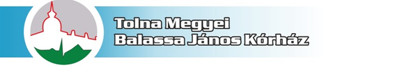 Tolna Megyei Balassa János Kórház - Logo